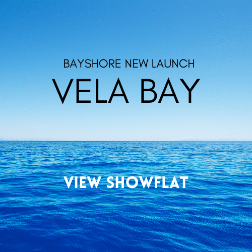 VELA BAY VIEW SHOWFLAT BANNER