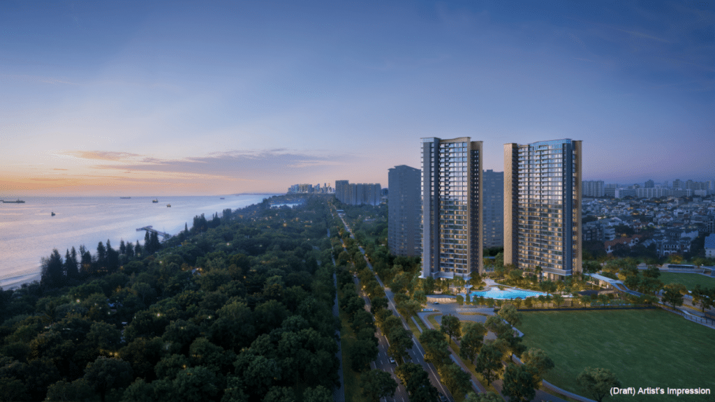 Vela Bay Condo - Artist Impression March 2026