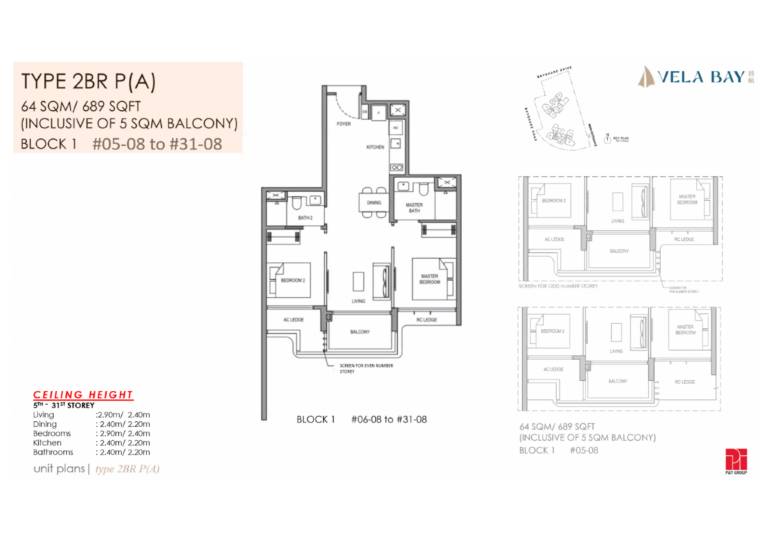 Vela_Bay_Floorplan_2BR_P_A